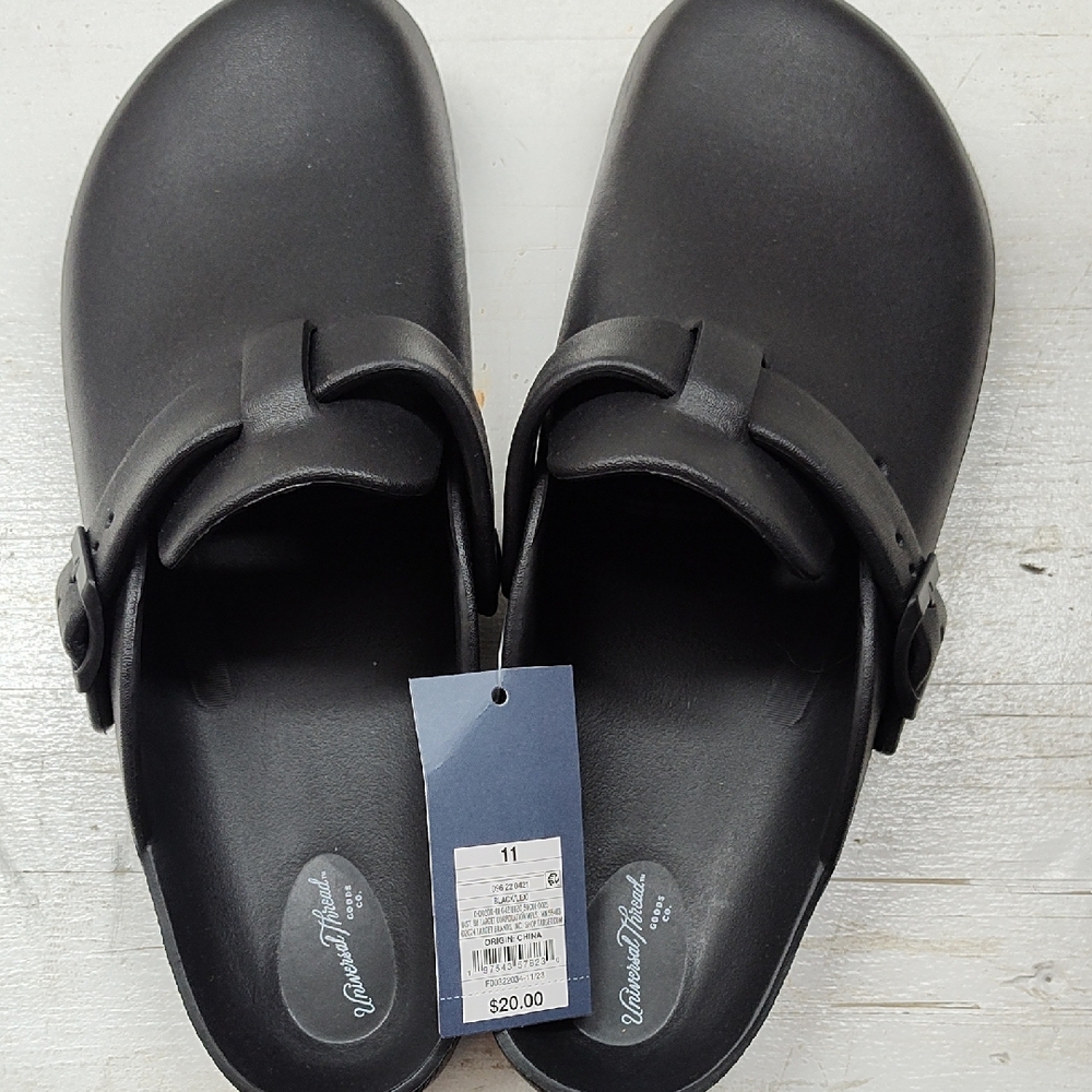 Clogs, Size 11, Universal Thread,New